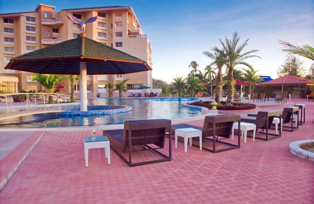 Sea Pearl Beach Resort & Spa Cox'S Bazar Ngoại thất bức ảnh