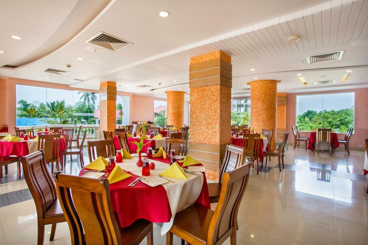 Sea Pearl Beach Resort & Spa Cox'S Bazar Ngoại thất bức ảnh