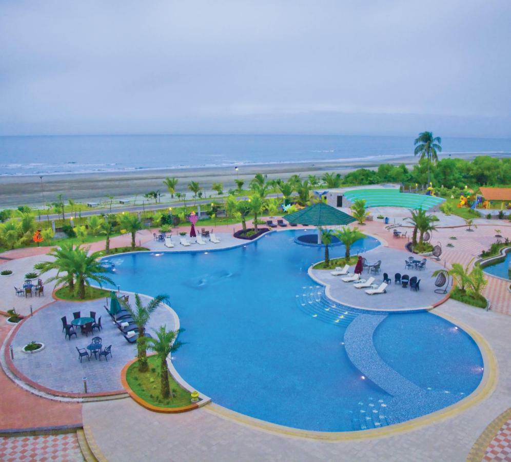Sea Pearl Beach Resort & Spa Cox'S Bazar Ngoại thất bức ảnh