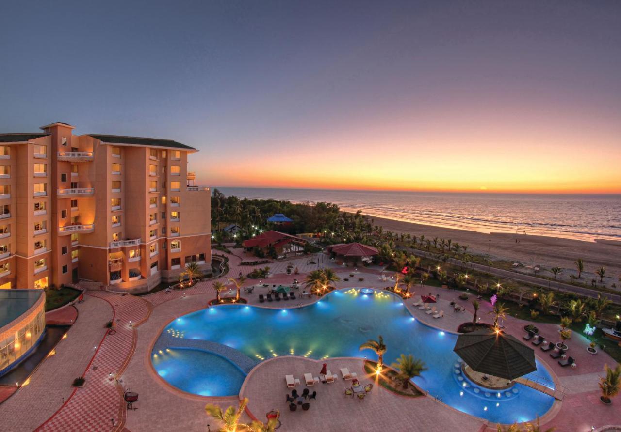 Sea Pearl Beach Resort & Spa Cox'S Bazar Ngoại thất bức ảnh