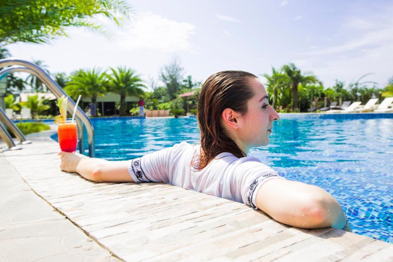 Sea Pearl Beach Resort & Spa Cox'S Bazar Ngoại thất bức ảnh