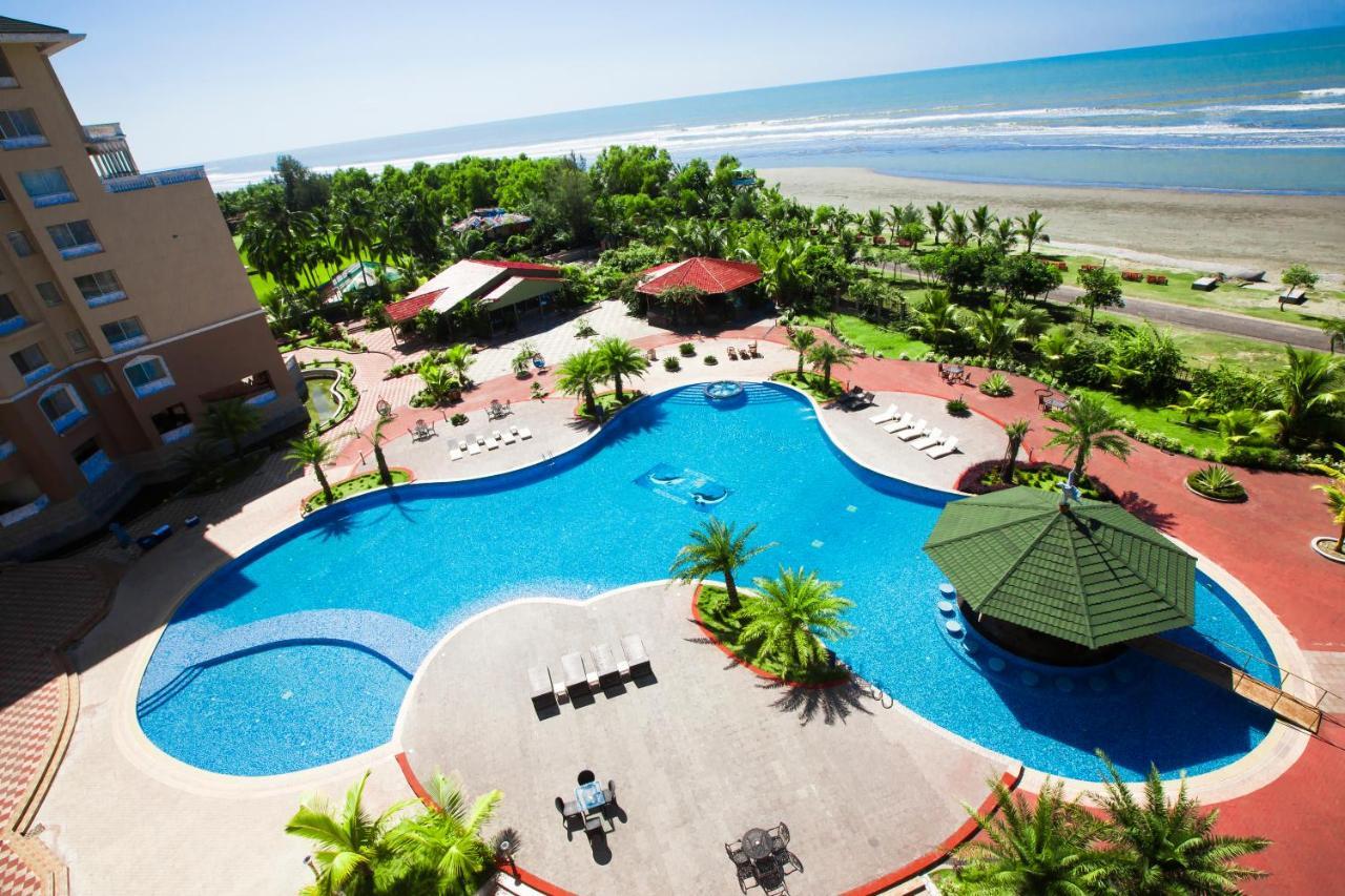 Sea Pearl Beach Resort & Spa Cox'S Bazar Ngoại thất bức ảnh
