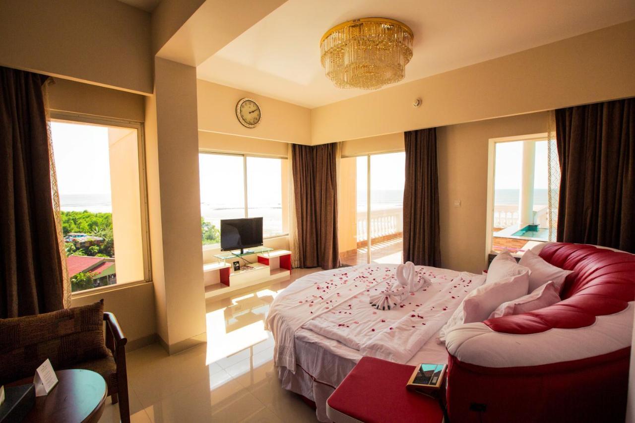 Sea Pearl Beach Resort & Spa Cox'S Bazar Ngoại thất bức ảnh
