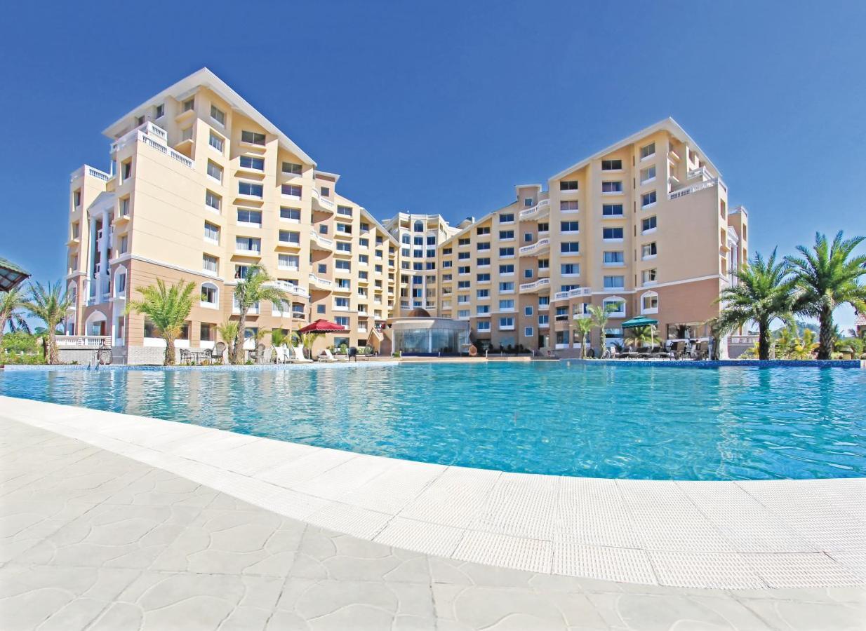 Sea Pearl Beach Resort & Spa Cox'S Bazar Ngoại thất bức ảnh