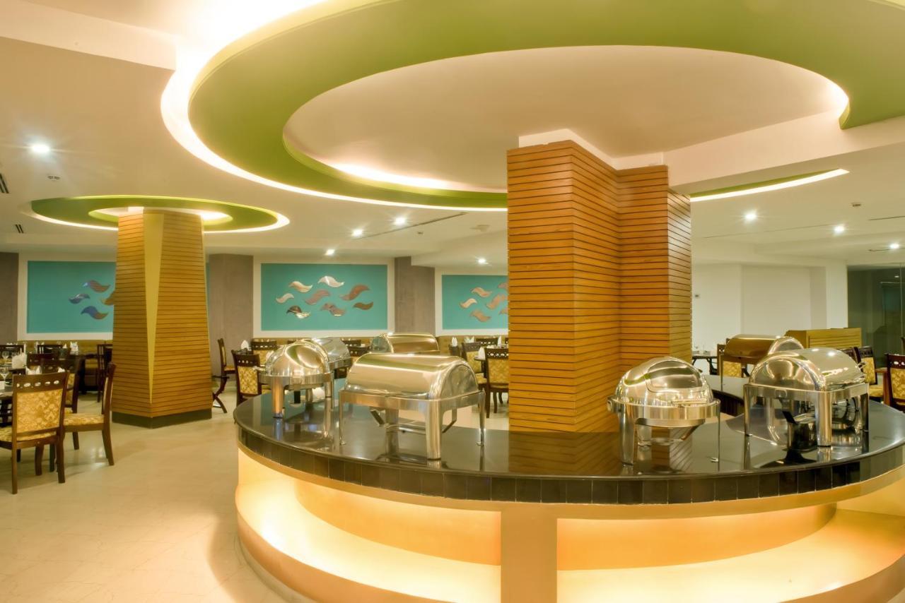 Sea Pearl Beach Resort & Spa Cox'S Bazar Ngoại thất bức ảnh