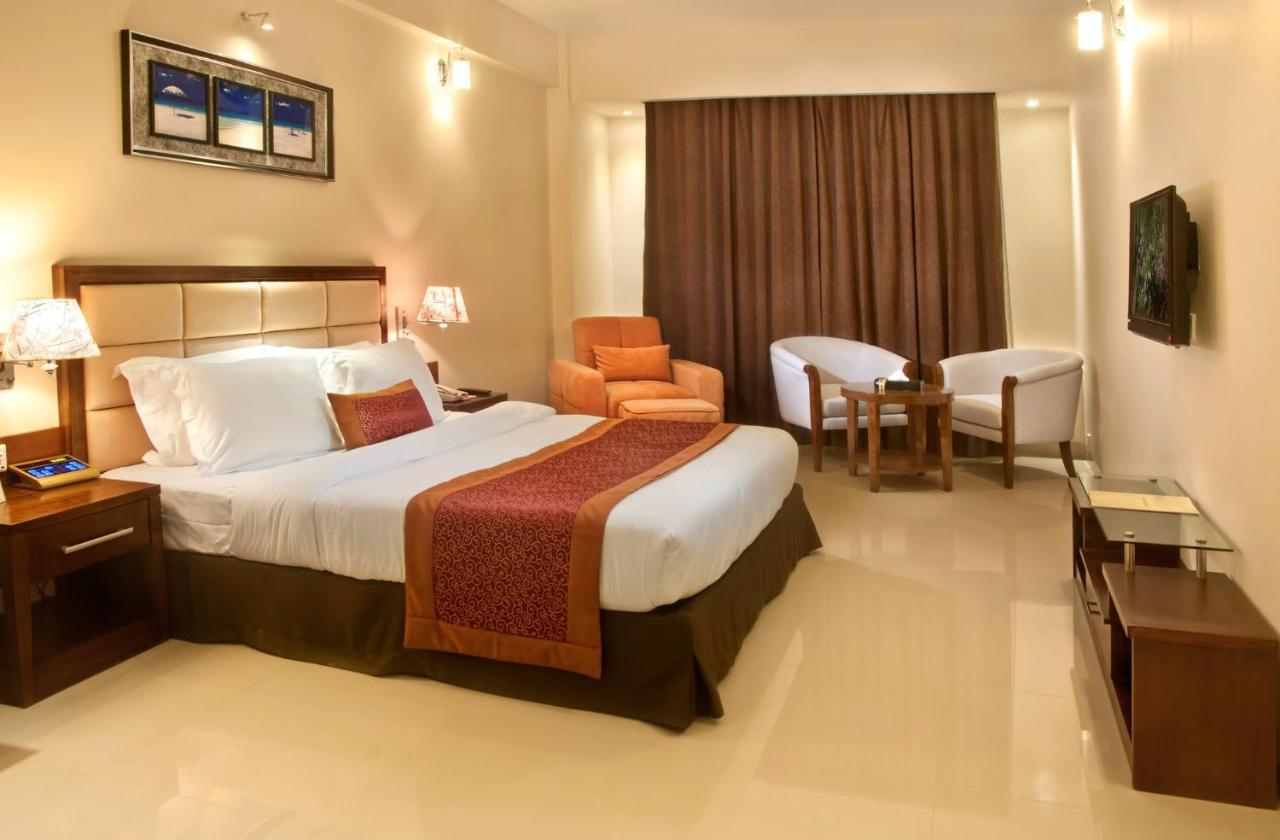 Sea Pearl Beach Resort & Spa Cox'S Bazar Ngoại thất bức ảnh