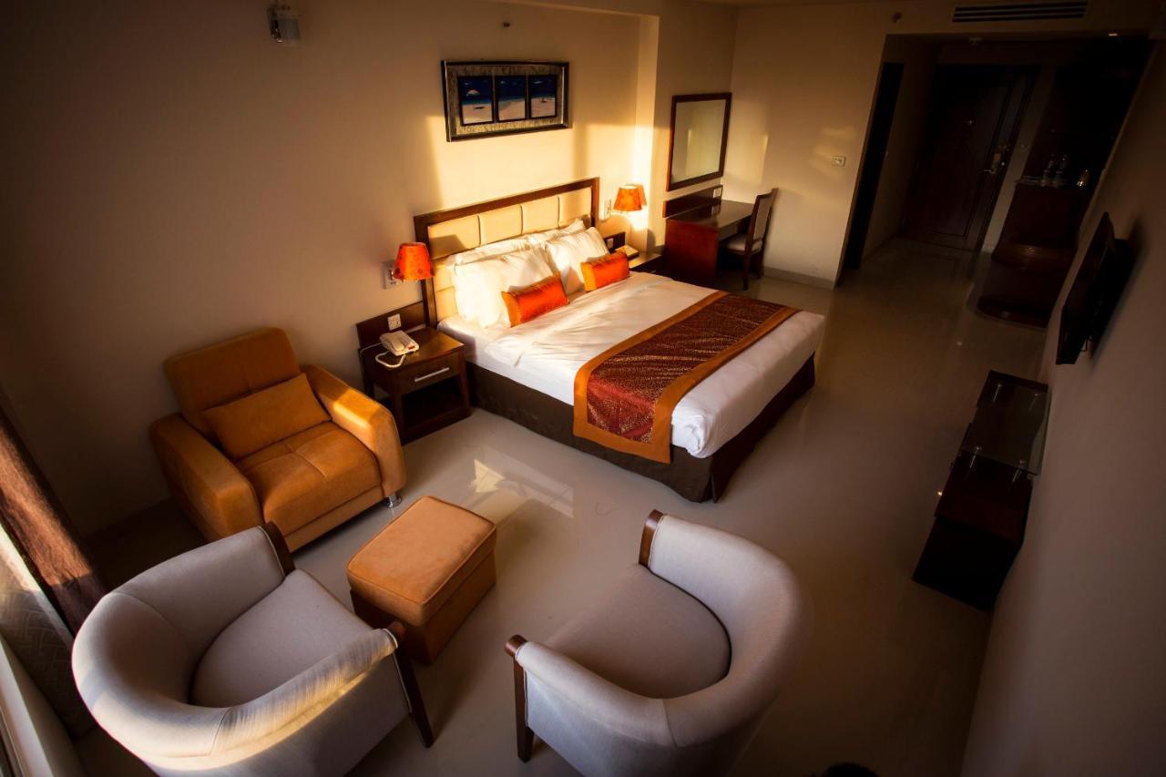 Sea Pearl Beach Resort & Spa Cox'S Bazar Ngoại thất bức ảnh
